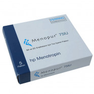 Купить Менопур (Menopur) лиоф. 75МЕ №10 (10шт/уп) в Пензе